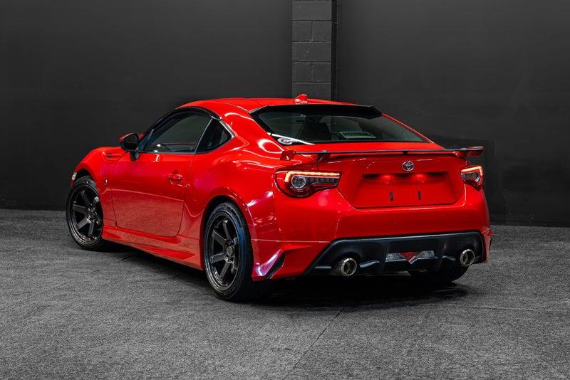 2016 Toyota 86