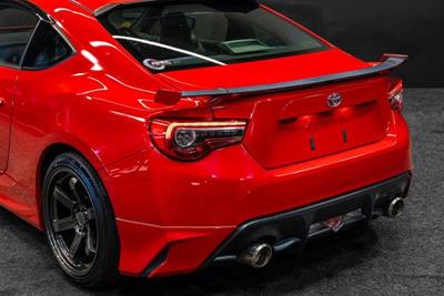2016 Toyota 86 - Thumbnail