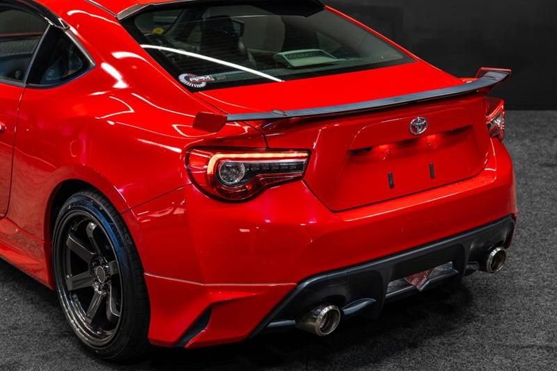 2016 Toyota 86