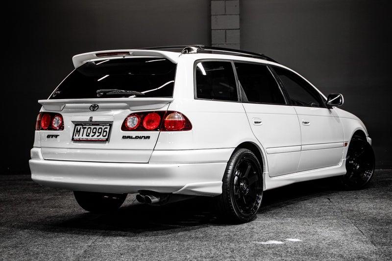 1998 Toyota Caldina