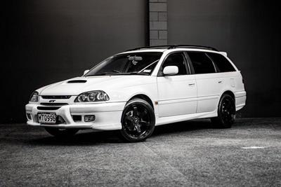 1998 Toyota Caldina - Thumbnail