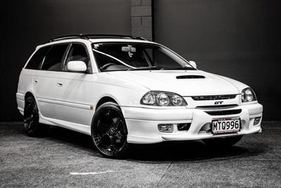 1998 Toyota Caldina - Thumbnail