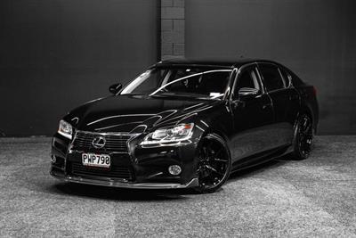 2012 Lexus GS 350