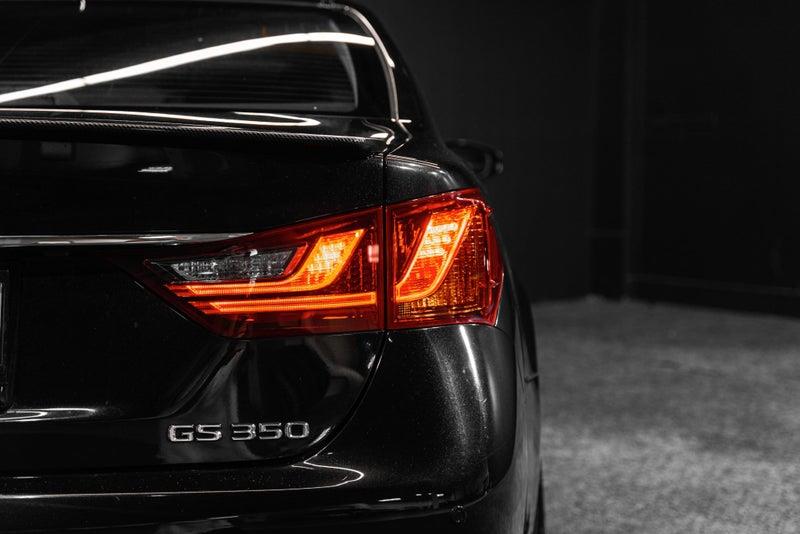 2012 Lexus GS 350
