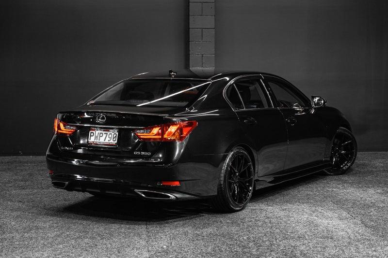 2012 Lexus GS 350