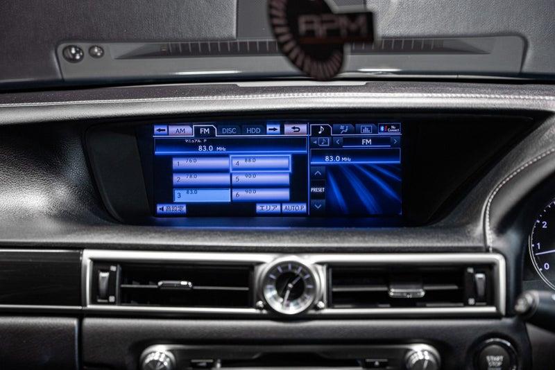 2012 Lexus GS 350