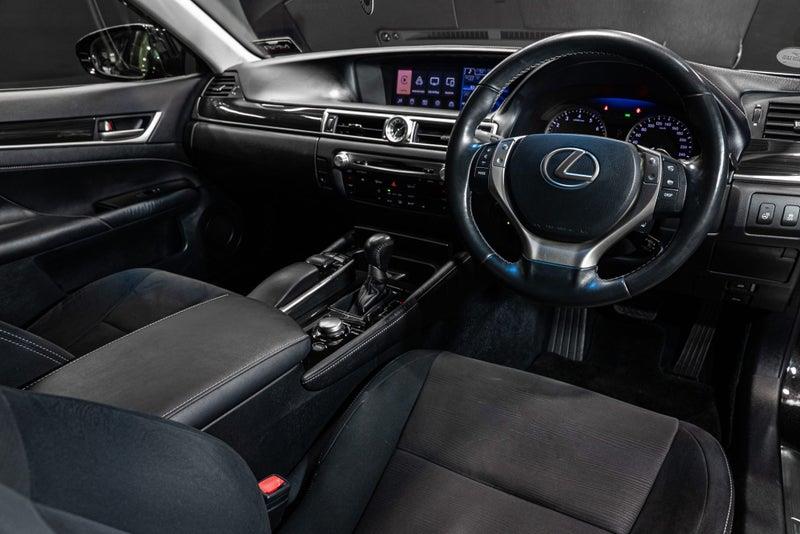 2012 Lexus GS 350