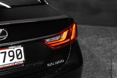 2012 Lexus GS 350 - Thumbnail