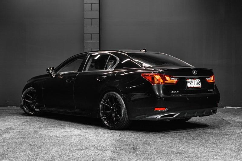 2012 Lexus GS 350