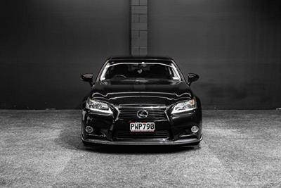 2012 Lexus GS 350 - Thumbnail