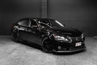 2012 Lexus GS 350 - Thumbnail