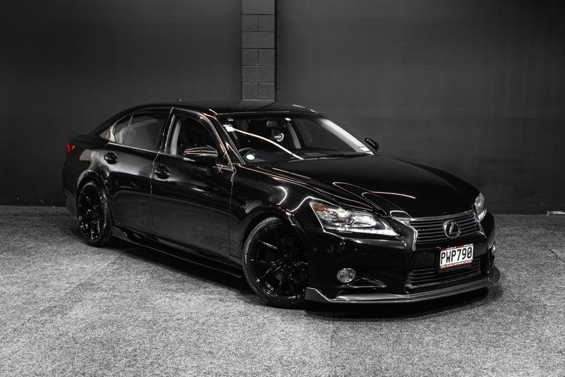 2012 Lexus GS 350