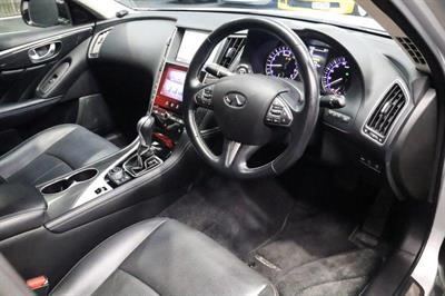 2014 Nissan Skyline - Thumbnail