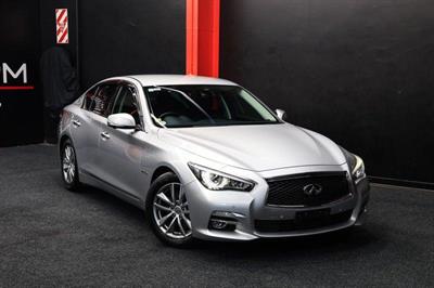 2014 Nissan Skyline - Thumbnail