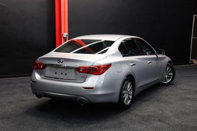 2014 Nissan Skyline - Thumbnail