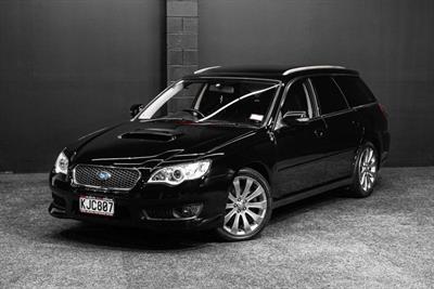2007 Subaru Legacy - Thumbnail