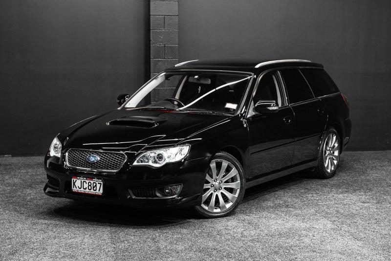 2007 Subaru Legacy