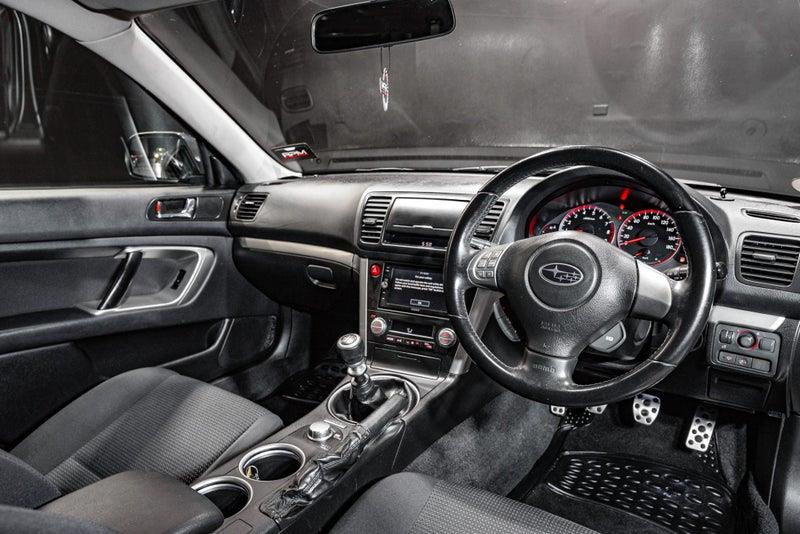 2007 Subaru Legacy