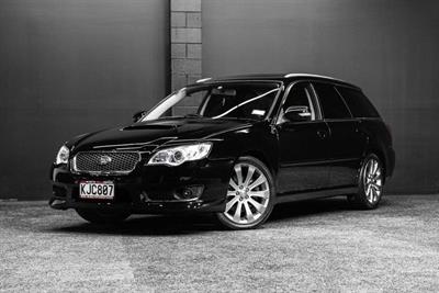 2007 Subaru Legacy - Thumbnail