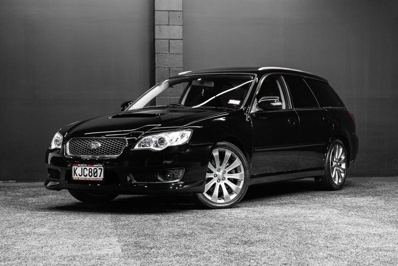 2007 Subaru Legacy
