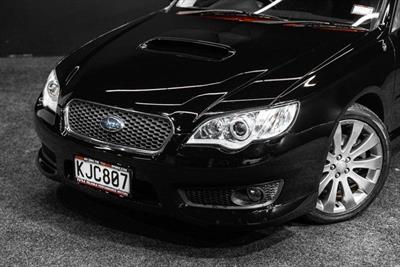 2007 Subaru Legacy - Thumbnail