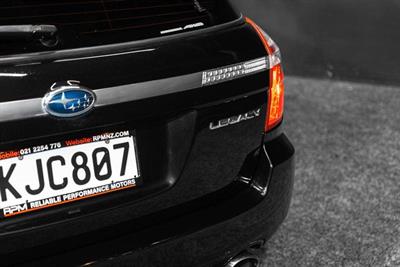 2007 Subaru Legacy - Thumbnail