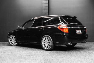 2007 Subaru Legacy - Thumbnail