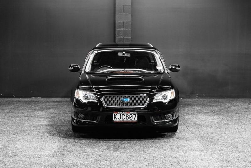 2007 Subaru Legacy
