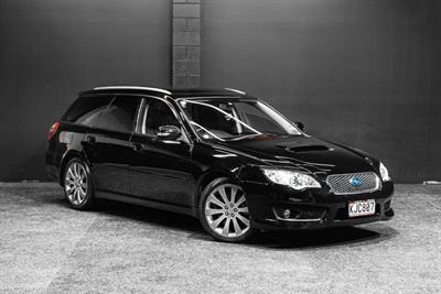 2007 Subaru Legacy - Thumbnail