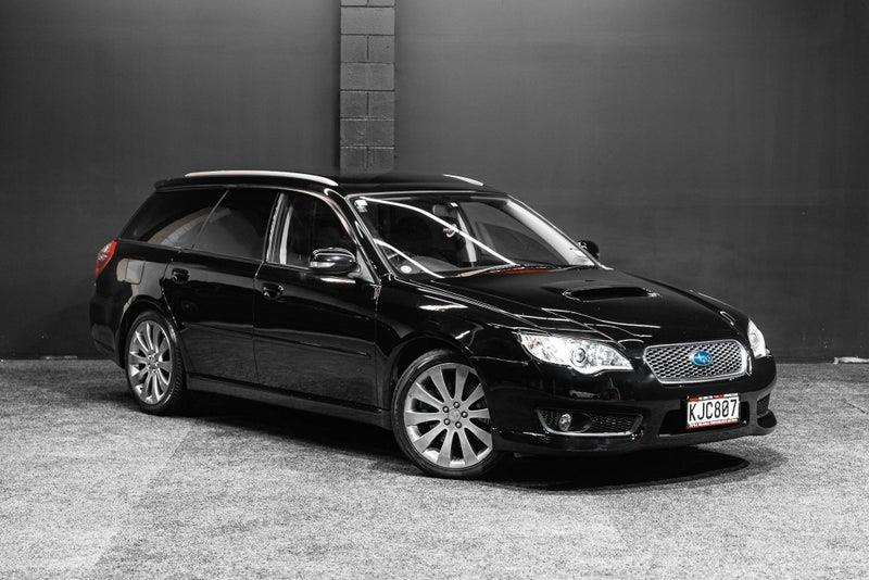 2007 Subaru Legacy