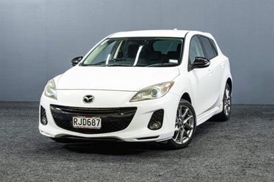 2013 Mazda Axela