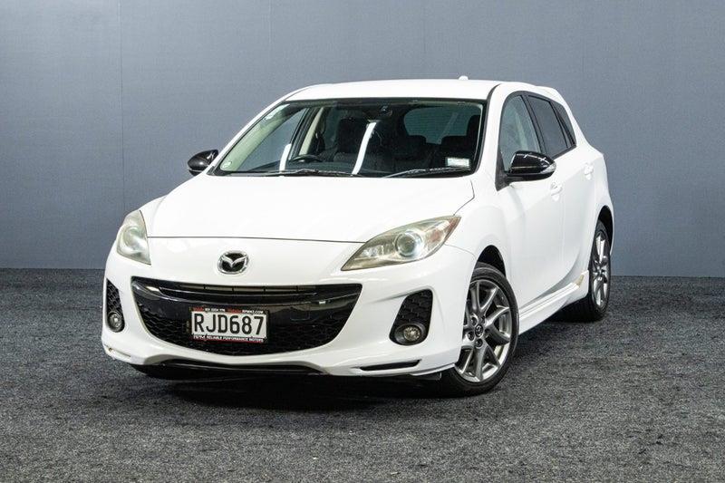 2013 Mazda Axela