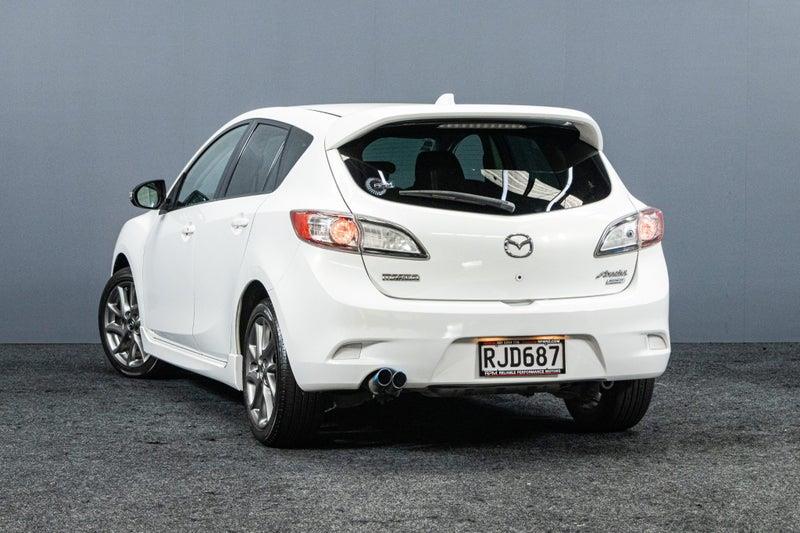 2013 Mazda Axela