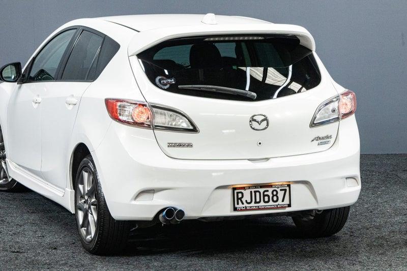 2013 Mazda Axela