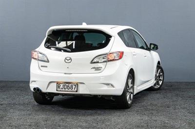 2013 Mazda Axela - Thumbnail