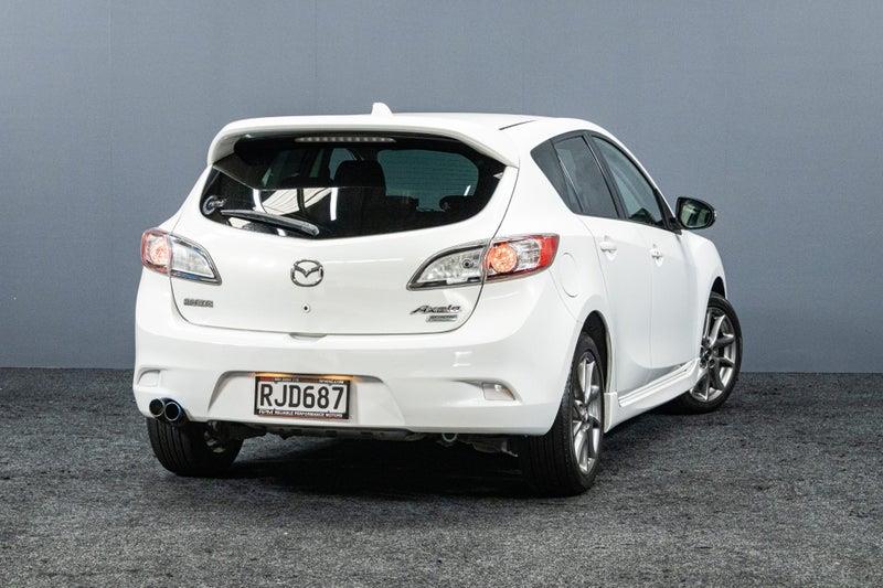 2013 Mazda Axela
