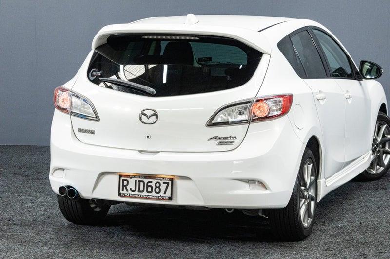 2013 Mazda Axela