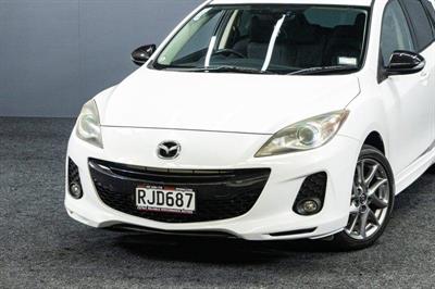 2013 Mazda Axela - Thumbnail