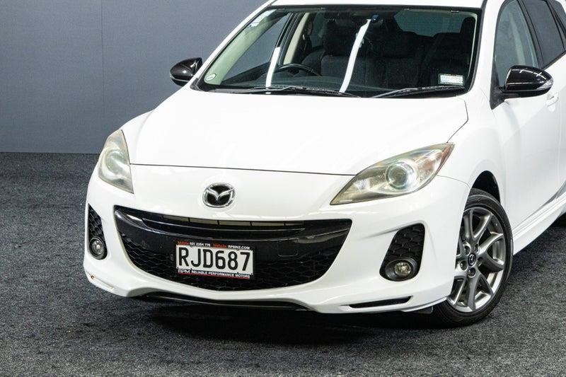 2013 Mazda Axela