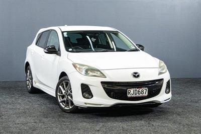 2013 Mazda Axela - Thumbnail