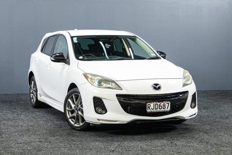 2013 Mazda Axela