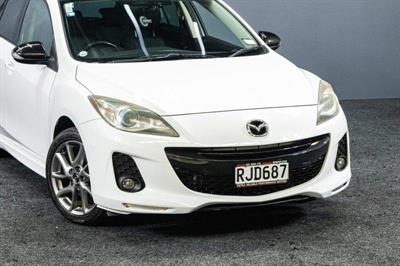 2013 Mazda Axela - Thumbnail