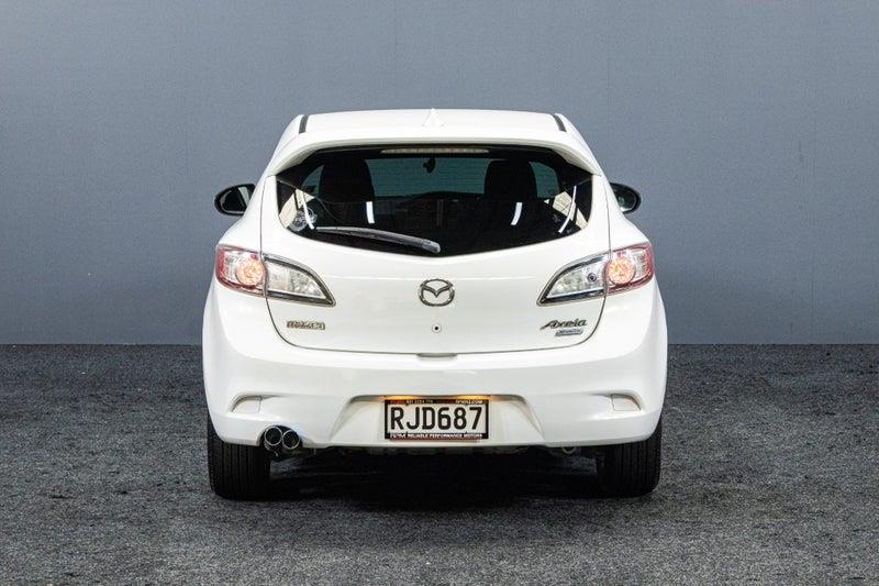 2013 Mazda Axela