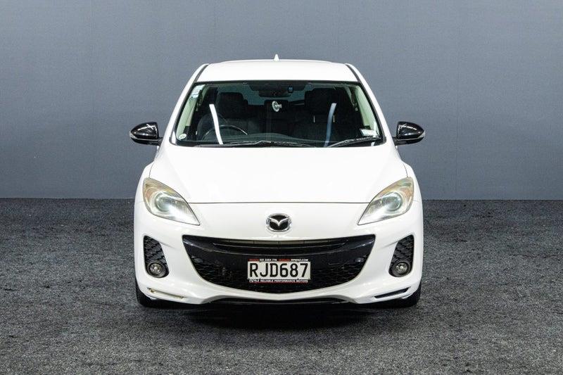 2013 Mazda Axela