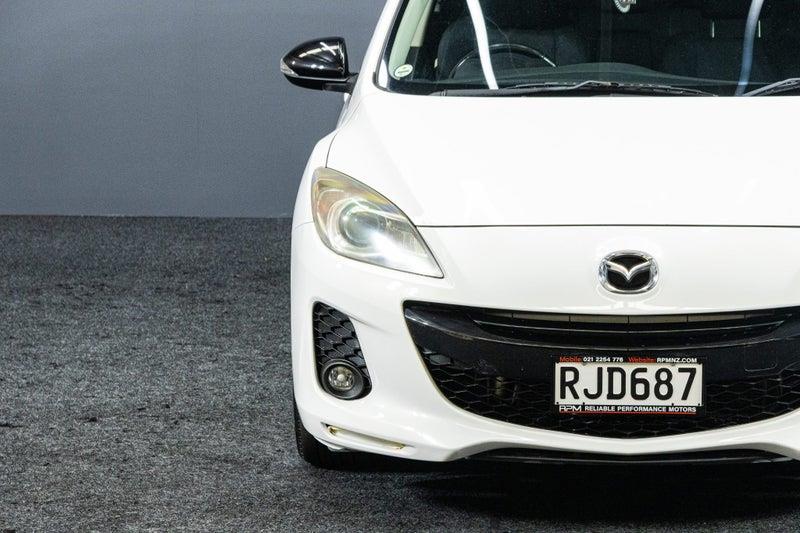2013 Mazda Axela