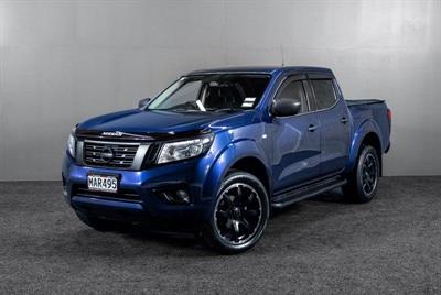 2019 Nissan Navara - Thumbnail