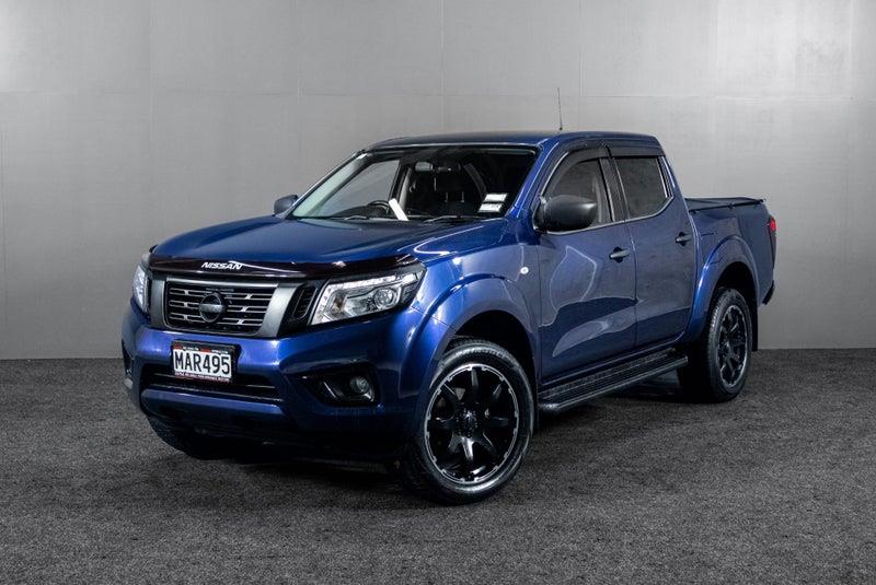 2019 Nissan Navara