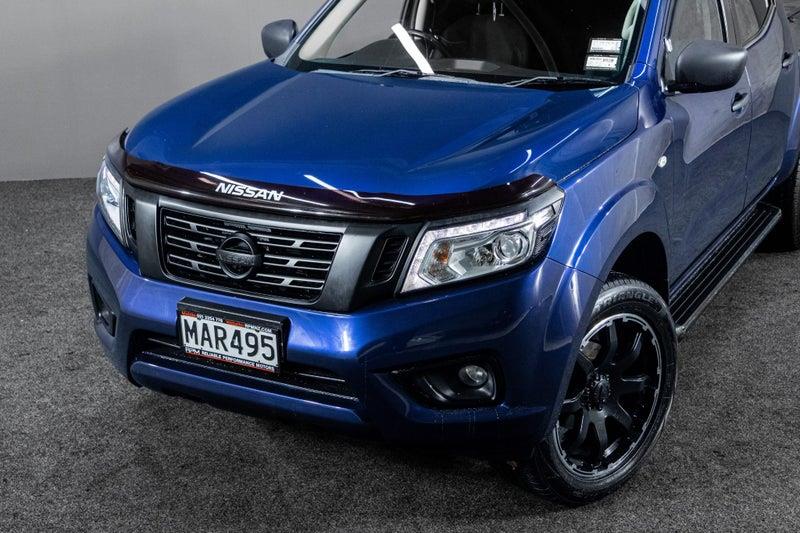 2019 Nissan Navara