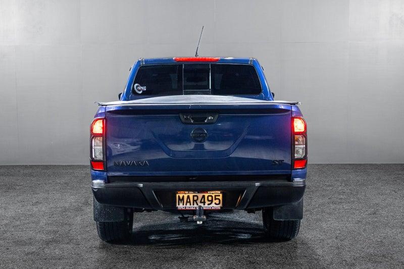 2019 Nissan Navara