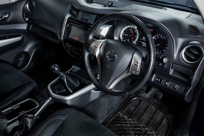 2019 Nissan Navara
